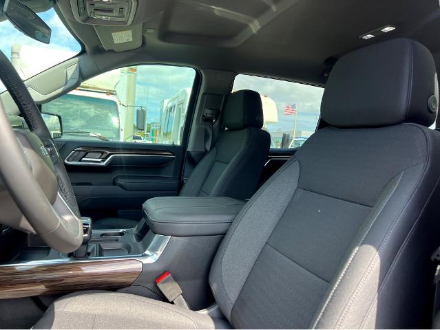 2025 Chevrolet Silverado 1500 Vehicle Photo in SAVANNAH, GA 31406-4513