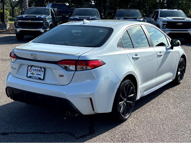 2023 Toyota Corolla Vehicle Photo in BEAUFORT, SC 29906-4218