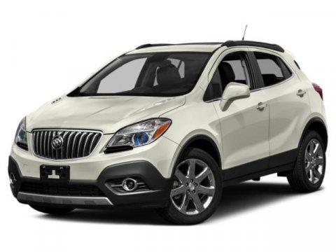 2015 Buick Encore Vehicle Photo in BRUNSWICK, GA 31525-1881