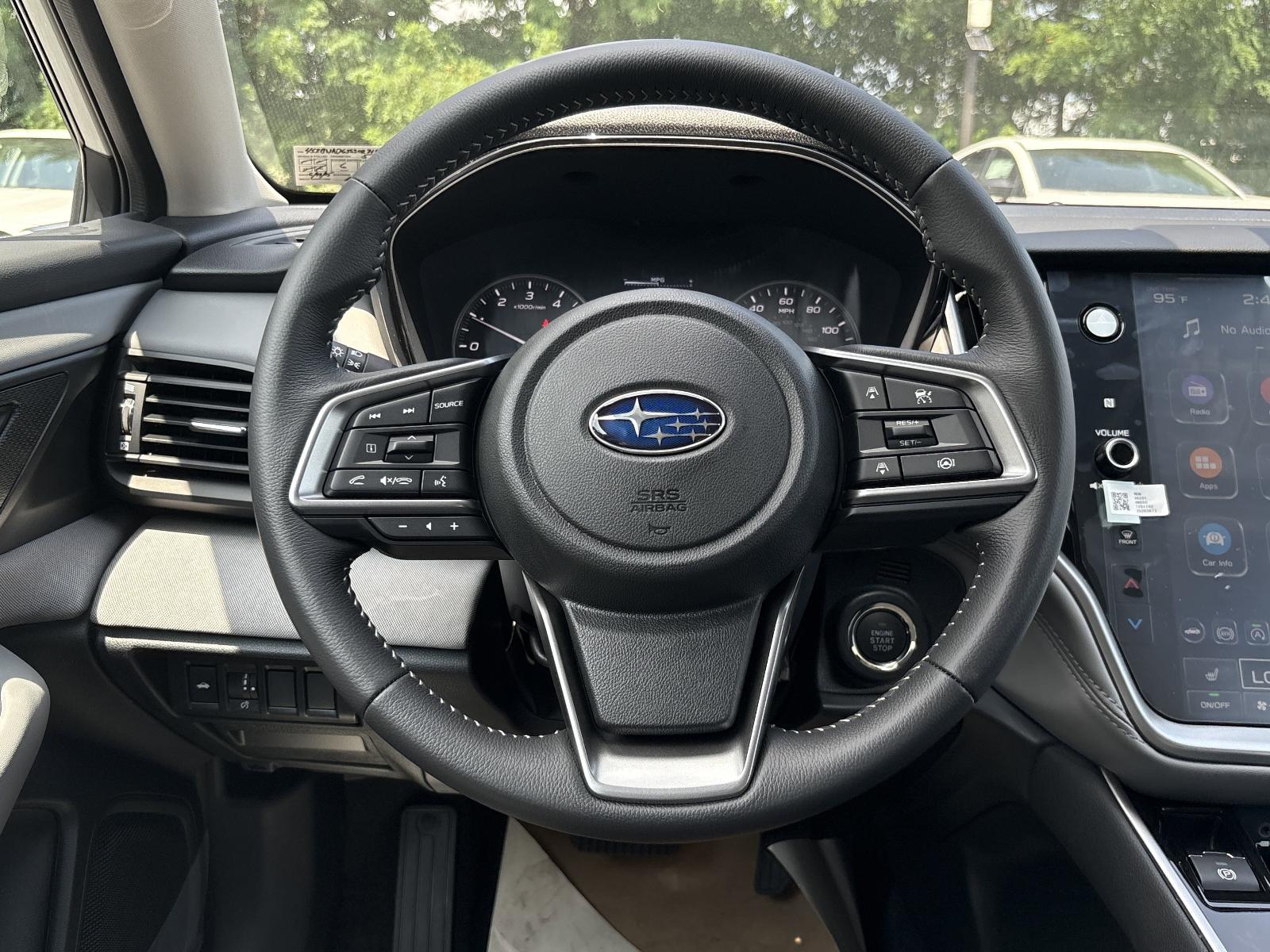 2025 Subaru Legacy Vehicle Photo in Mechanicsburg, PA 17050