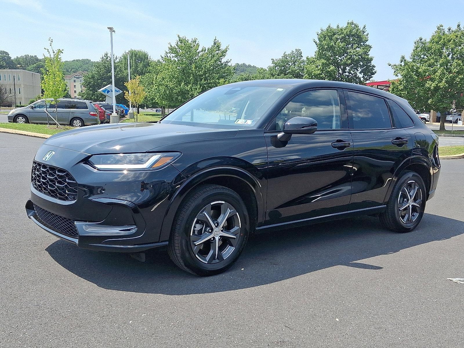 2025 Honda HR-V Vehicle Photo in Harrisburg, PA 17111