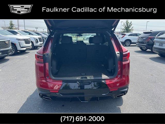 2023 Chevrolet Blazer Vehicle Photo in MECHANICSBURG, PA 17050-1707