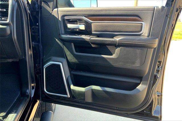 2022 Ram 2500 Vehicle Photo in TOPEKA, KS 66609-0000