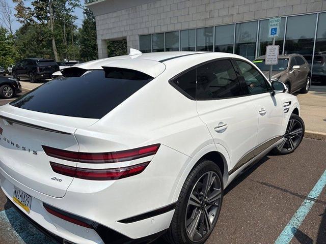 2025 Genesis GV80 Coupe Vehicle Photo in TREVOSE, PA 19053-4984
