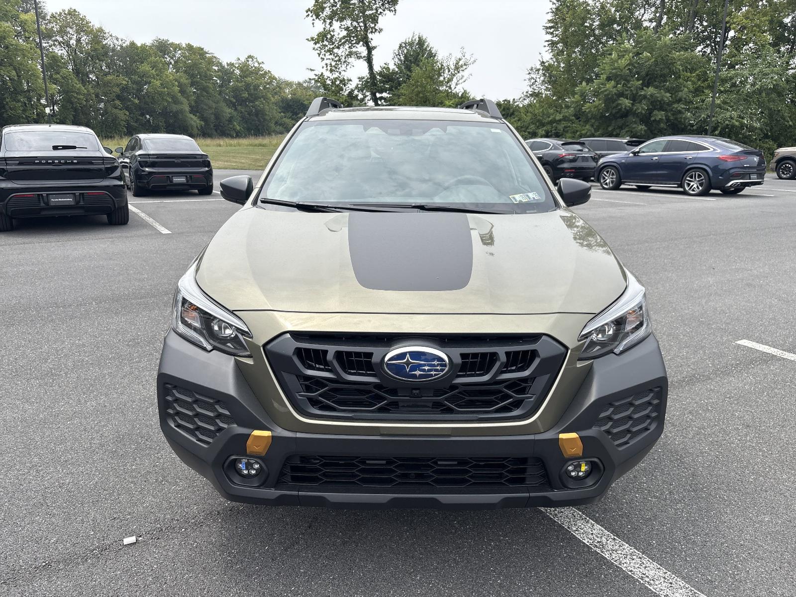 2025 Subaru Outback Vehicle Photo in Mechanicsburg, PA 17050