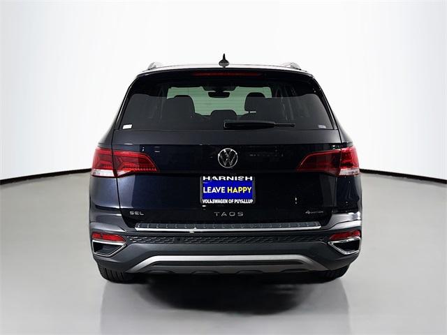 2023 Volkswagen Taos Vehicle Photo in Puyallup, WA 98371
