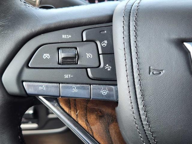 2023 Cadillac Escalade ESV Vehicle Photo in DENTON, TX 76210-9321