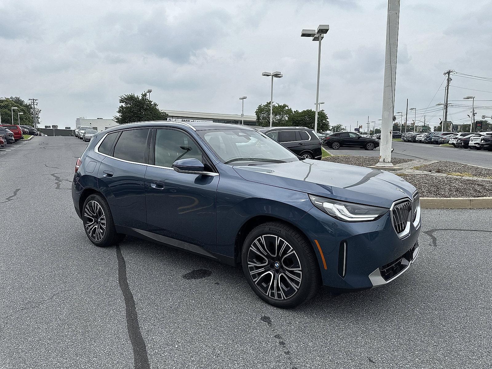 2025 BMW X3 30 xDrive Vehicle Photo in Lancaster, PA 17601