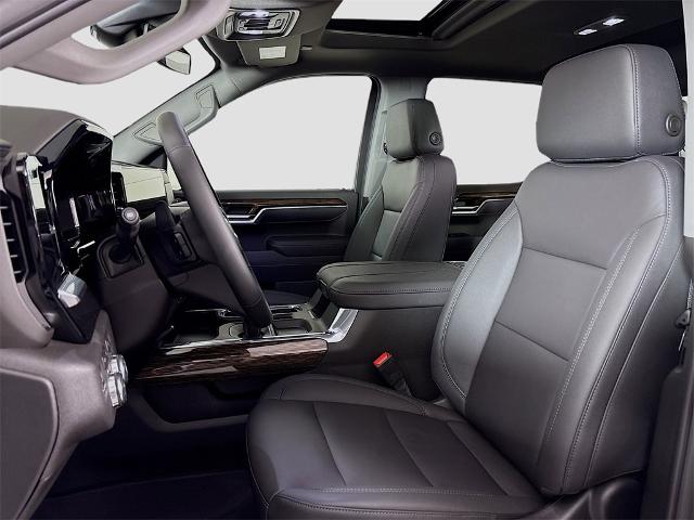 2025 GMC Sierra 1500 Vehicle Photo in PUYALLUP, WA 98371-4149