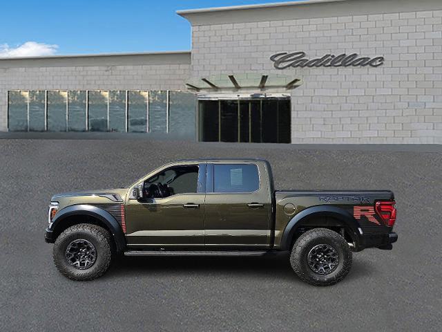 2024 Ford F-150 Vehicle Photo in TREVOSE, PA 19053-4984