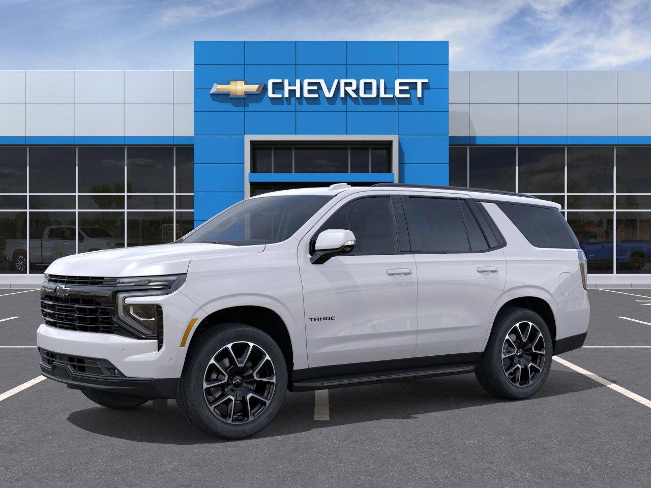 2025 Chevrolet Tahoe Vehicle Photo in POOLER, GA 31322-3252