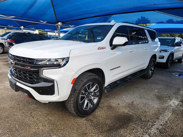 2023 Chevrolet Suburban Vehicle Photo in DENTON, TX 76210-9321