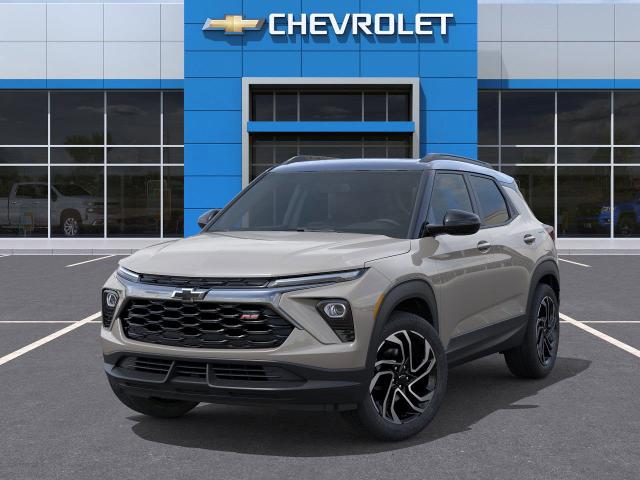 2026 Chevrolet Trailblazer Vehicle Photo in POOLER, GA 31322-3252