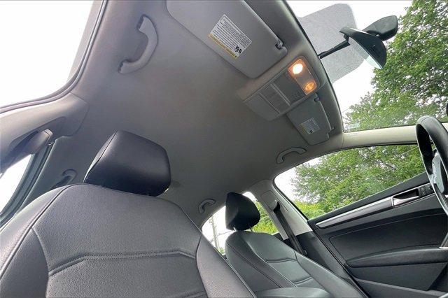 2018 Volkswagen Passat Vehicle Photo in INDEPENDENCE, MO 64055-1314