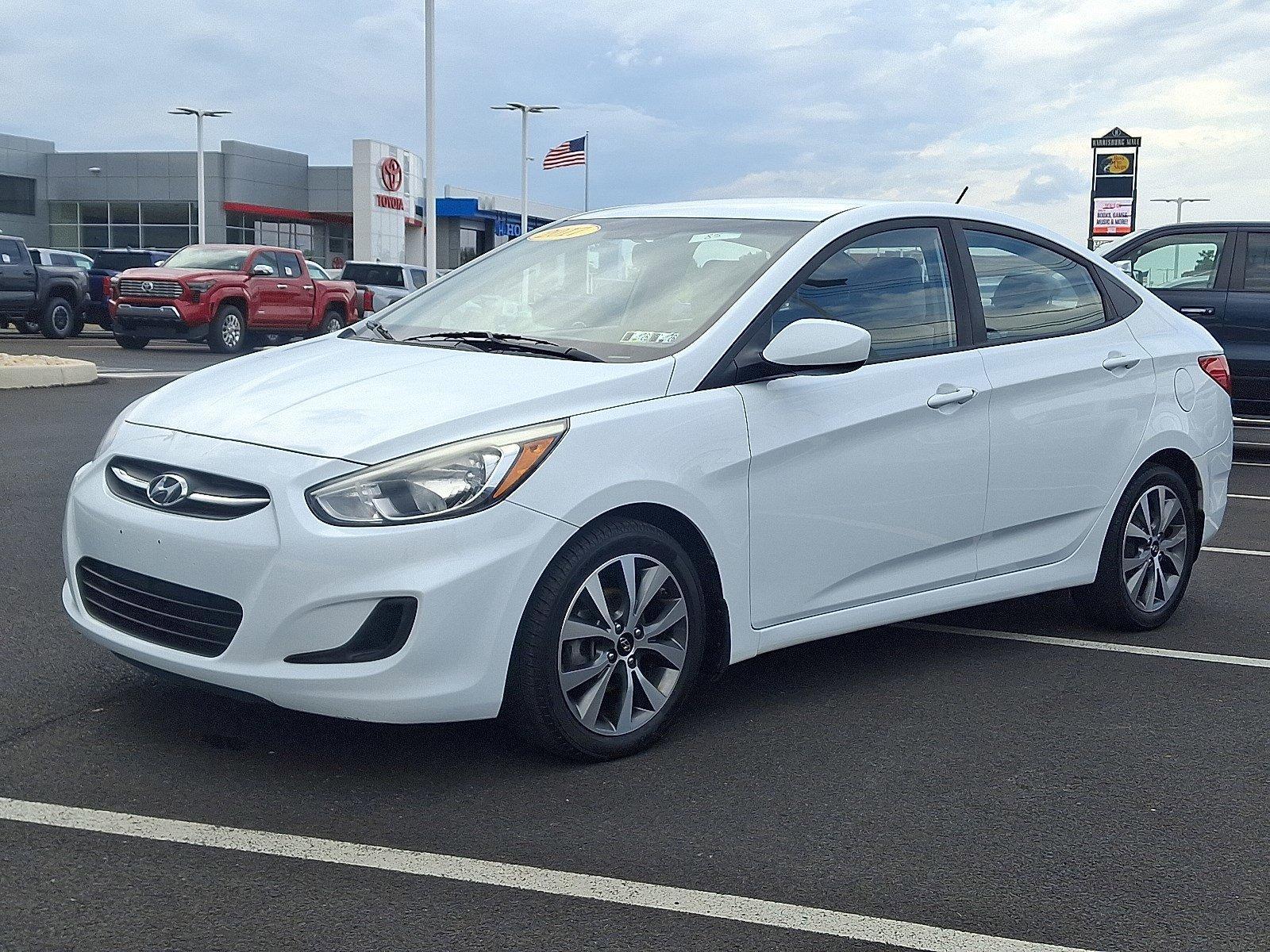 2017 Hyundai ACCENT Vehicle Photo in Harrisburg, PA 17111