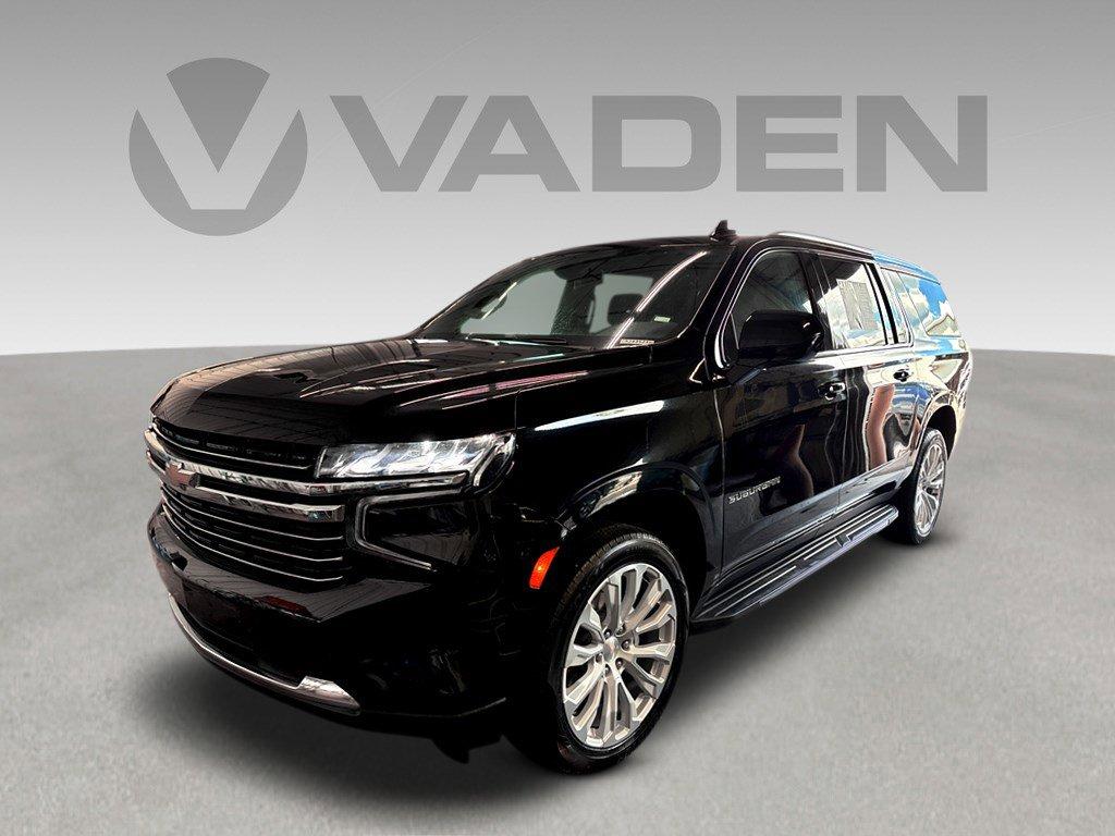2024 Chevrolet Suburban Vehicle Photo in SAVANNAH, GA 31406-4513