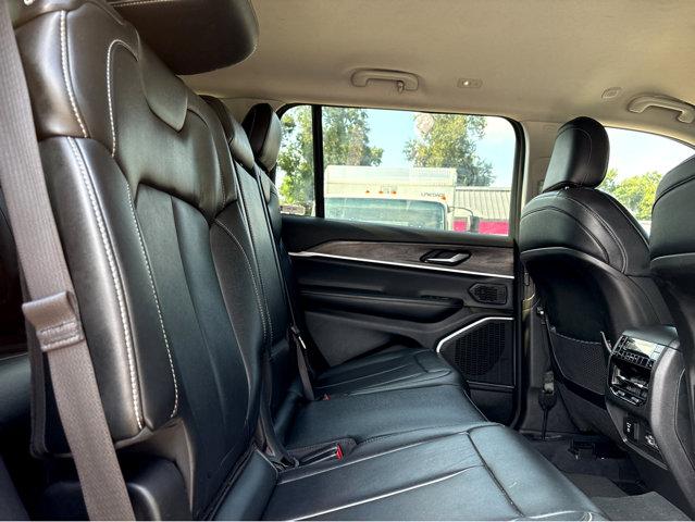 2023 Jeep Grand Cherokee L Vehicle Photo in Savannah, GA 31419