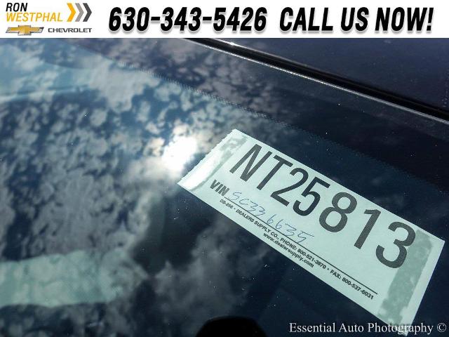 2025 Chevrolet Trax Vehicle Photo in AURORA, IL 60503-9326