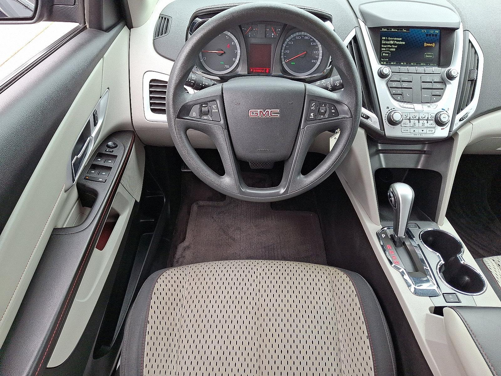 2015 GMC Terrain Vehicle Photo in BETHLEHEM, PA 18017-9401