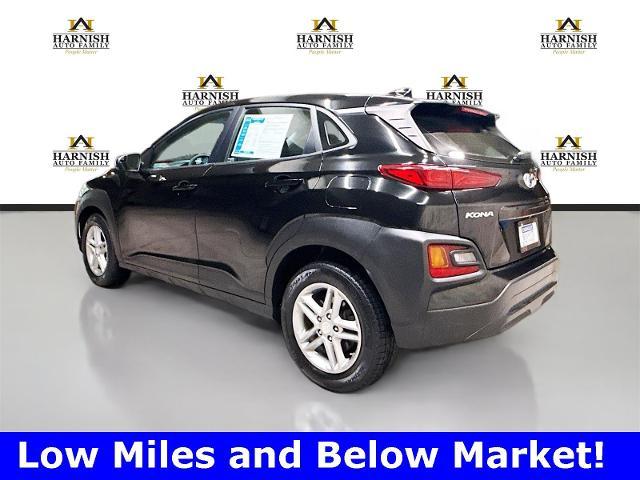 2020 Hyundai Kona Vehicle Photo in EVERETT, WA 98203-5662