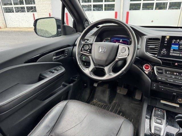 2020 Honda Pilot Vehicle Photo in Mechanicsburg, PA 17050-1707