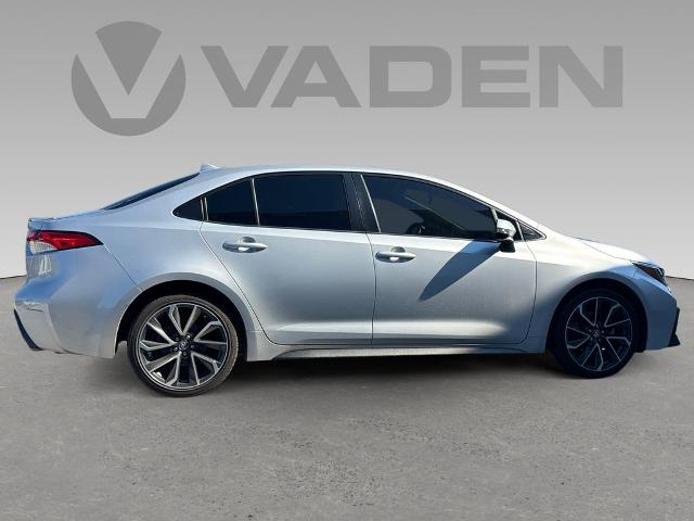 2021 Toyota Corolla Vehicle Photo in Statesboro, GA 30458