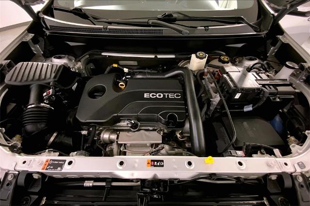 2021 Chevrolet Equinox Vehicle Photo in Lees Summit, MO 64086