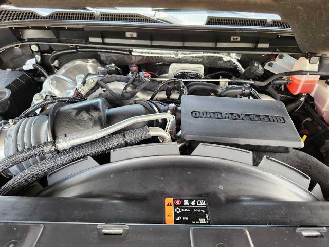 2024 GMC Sierra 2500 HD Vehicle Photo in DENTON, TX 76210-9321