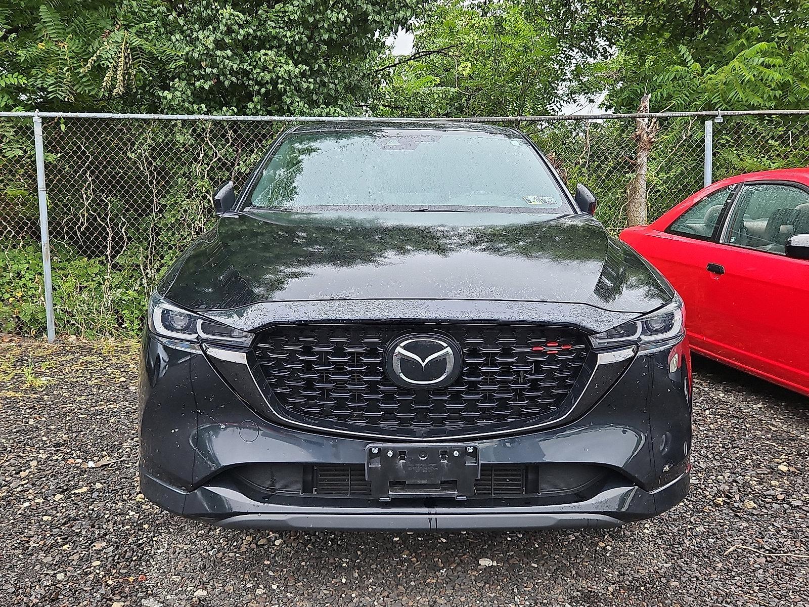 2023 Mazda CX-5 Vehicle Photo in Trevose, PA 19053