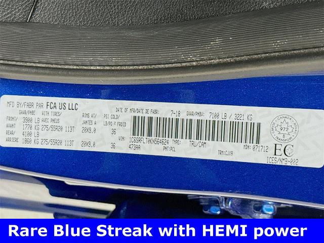 2019 Ram 1500 Vehicle Photo in EVERETT, WA 98203-5662