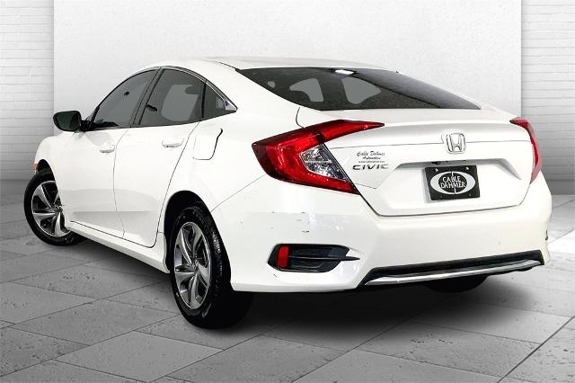 2019 Honda Civic Sedan Vehicle Photo in Lees Summit, MO 64086
