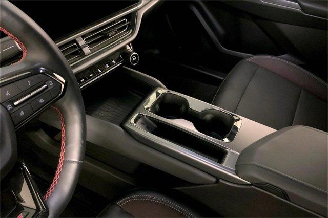 2024 Chevrolet Equinox EV Vehicle Photo in KANSAS CITY, MO 64114-4502