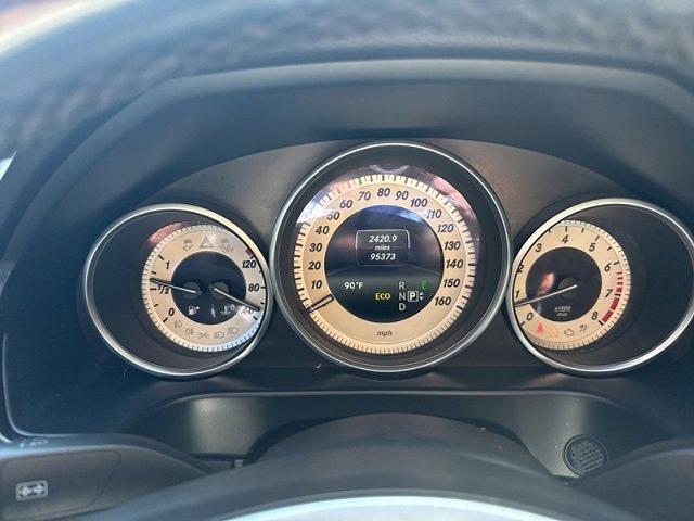 2014 Mercedes-Benz E-Class Vehicle Photo in TREVOSE, PA 19053-4984
