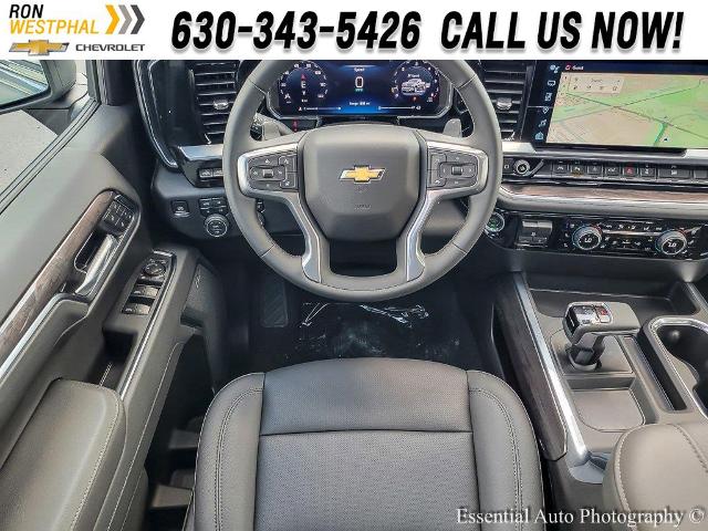 2026 Chevrolet Silverado 1500 Vehicle Photo in AURORA, IL 60503-9326