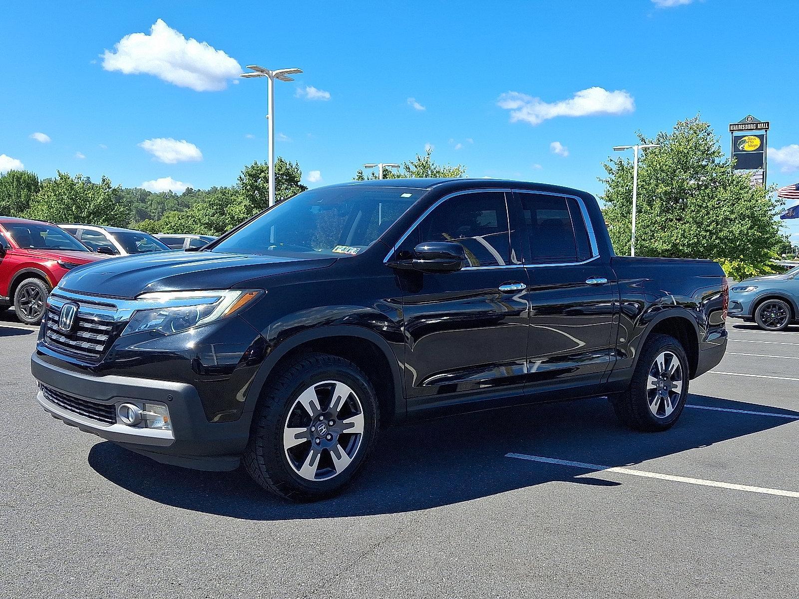 2017 Honda Ridgeline Vehicle Photo in Harrisburg, PA 17111