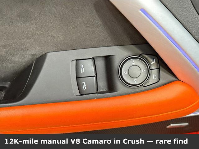 2018 Chevrolet Camaro Vehicle Photo in EVERETT, WA 98203-5662