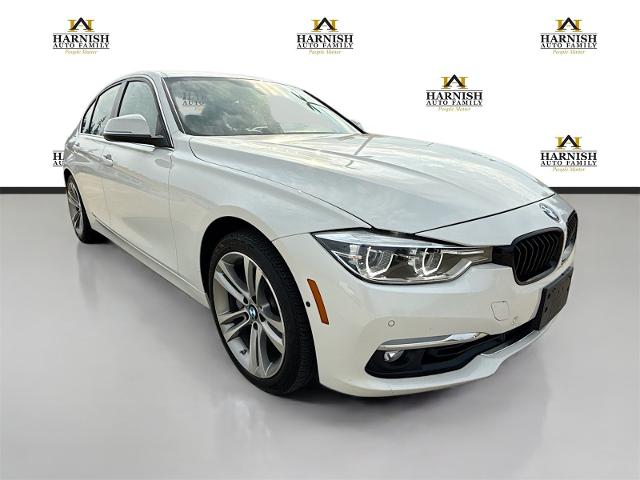 2017 BMW 340i Vehicle Photo in EVERETT, WA 98203-5662