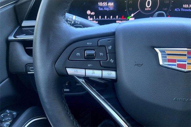 2023 Cadillac Escalade Vehicle Photo in KANSAS CITY, MO 64114-4545