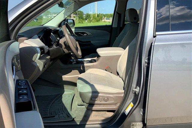 2020 Chevrolet Traverse Vehicle Photo in KANSAS CITY, MO 64114-4502