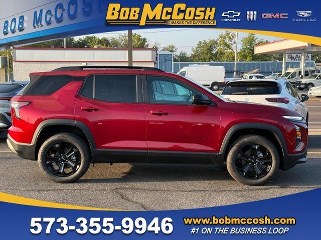 2026 Chevrolet Equinox Vehicle Photo in COLUMBIA, MO 65203-3903
