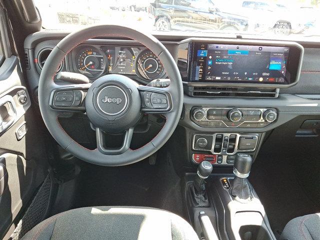 2024 Jeep Wrangler Vehicle Photo in Philadelphia, PA 19116