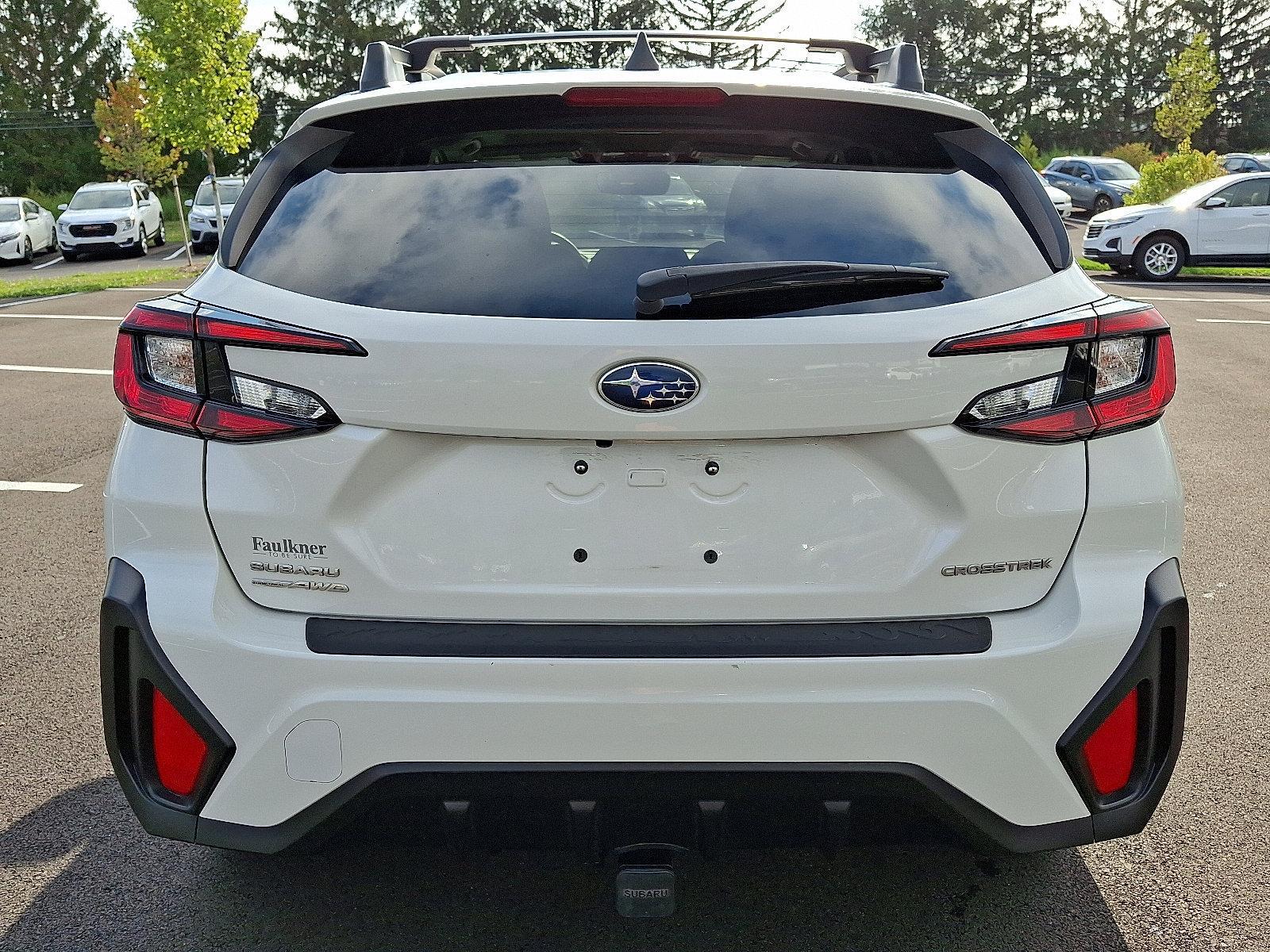 2024 Subaru Crosstrek Vehicle Photo in Easton, PA 18045