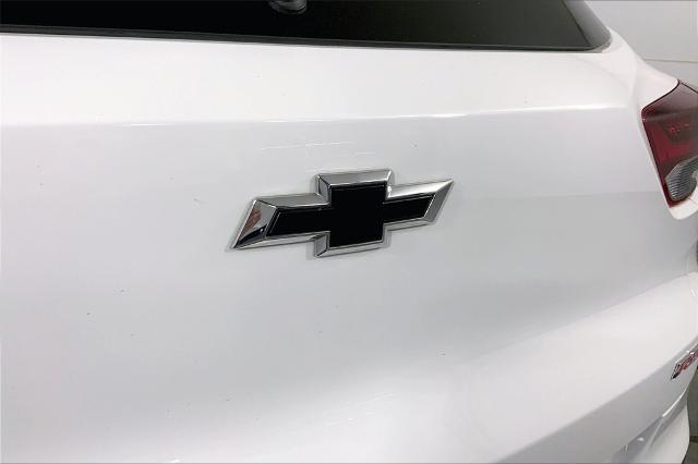2022 Chevrolet Trailblazer Vehicle Photo in Lees Summit, MO 64086