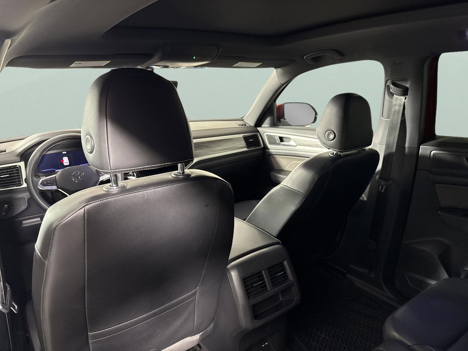 2022 Volkswagen Atlas Cross Sport Vehicle Photo in Georgetown, TX 78626