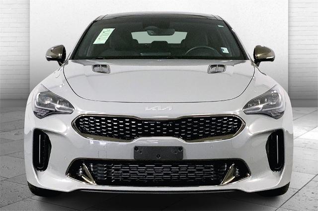 2023 Kia Stinger Vehicle Photo in Lees Summit, MO 64086