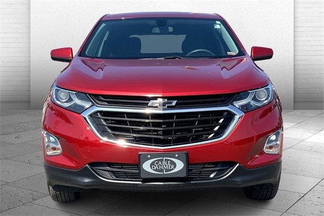 2019 Chevrolet Equinox Vehicle Photo in KANSAS CITY, MO 64114-4502