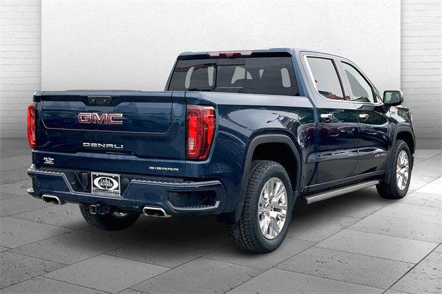 2022 GMC Sierra 1500 Vehicle Photo in INDEPENDENCE, MO 64055-1377