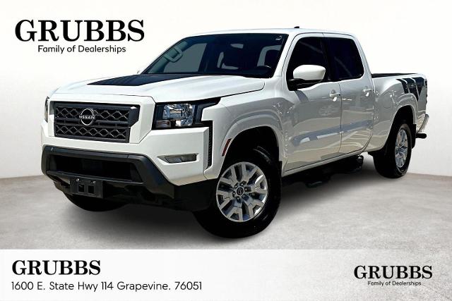 2023 Nissan Frontier Vehicle Photo in Grapevine, TX 76051