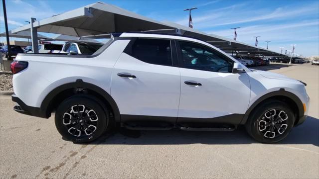 2024 Hyundai SANTA CRUZ Vehicle Photo in Odessa, TX 79762