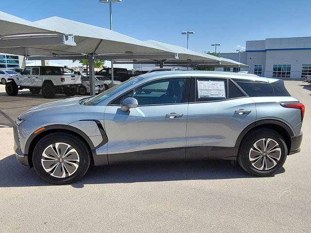 2024 Chevrolet Blazer EV Vehicle Photo in ODESSA, TX 79762-8186